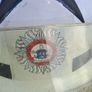 Obselete Dublin Fire Brigade Helmet Officers Image 4