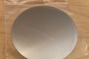 Stainless steel aeropress reusable filters