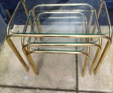 Vintage Nest of tables