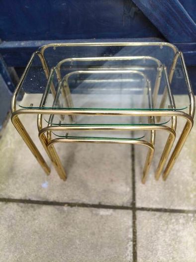 Vintage Nest of tables
