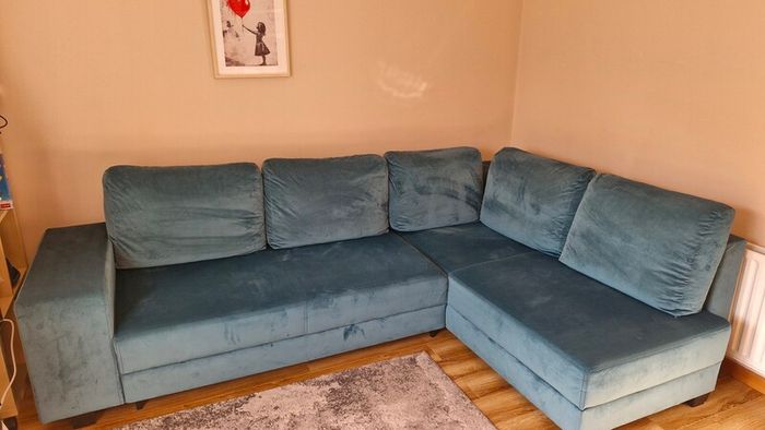 Corner sofa