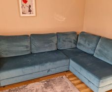 Corner sofa