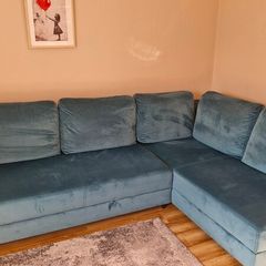 Corner sofa