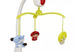 Chicco 2 in 1 Fairy Tale Little Red Riding Hood Cot Mobile