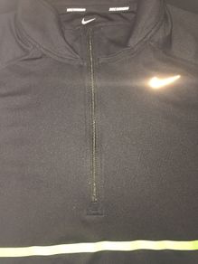 nike running t shirt dri fit