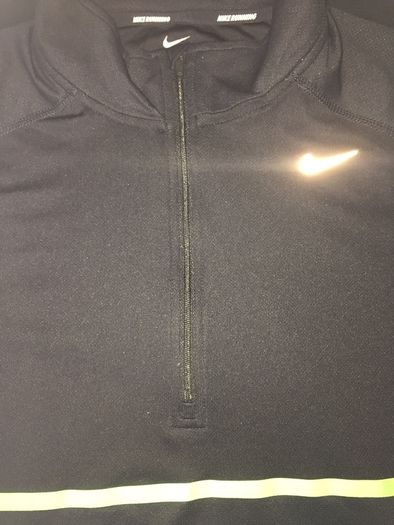 nike running t shirt dri fit