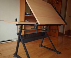 Adjustable Table