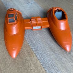vintage star wars Cloud Car