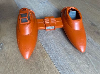 vintage star wars Cloud Car