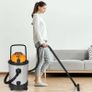40L Wet Dry Workshop Vacuum Cleaner 1200W Image 2