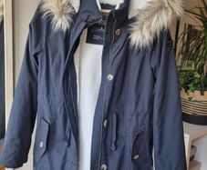 ladies Hollister jacket size 10