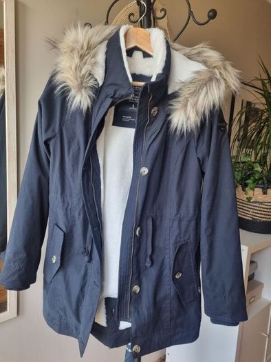 ladies Hollister jacket size 10