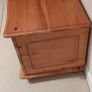 a beautiful pine chest Image 2