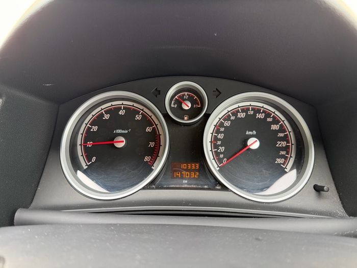 2008 Opel Astra