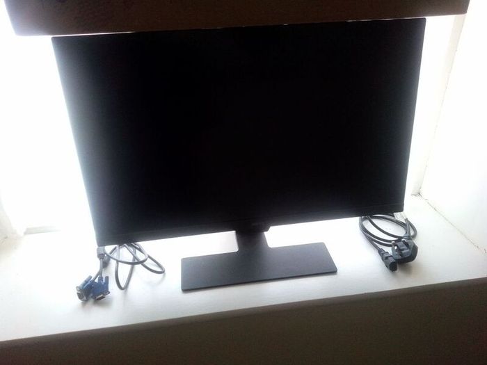Benq 27" 1080p
