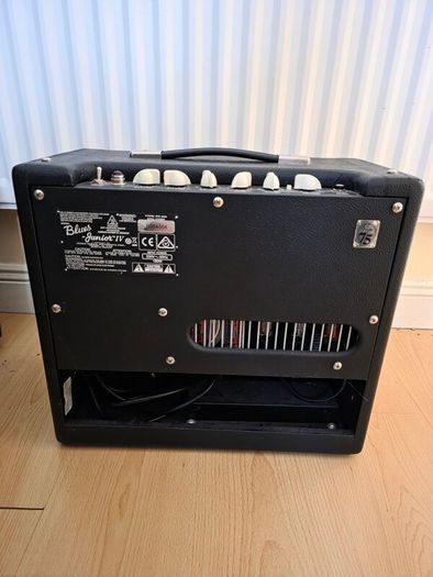 Fender Blues Junior IV Black