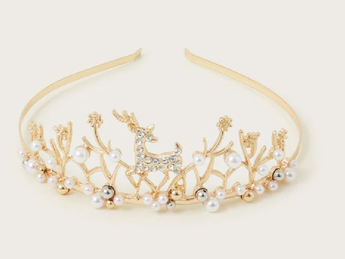 Monsoon Unicorn Tiara