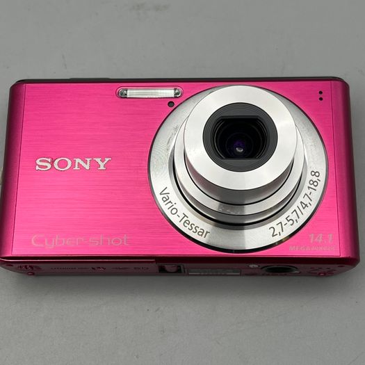 Sony Cyber-shot DSC-W530 14.1MP Digital Camera Pink