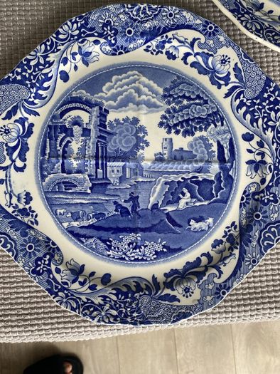 Spode  Plates