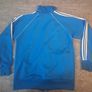 Vintage Adidas Originals Trefoil Track Jacket XL Blue White 3-Stripe Retro 80s Image 8