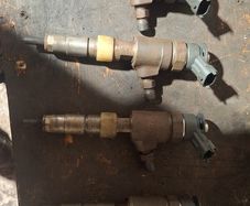Ford injectors