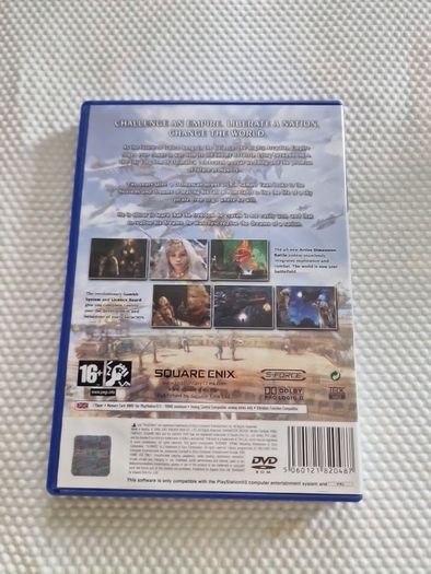 Final Fantasy XII 12 PlayStation2 Ps2 Games Original