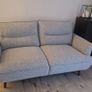 PRICE DROP!! 3 and 2 seater ez living furniture sofa Image 2