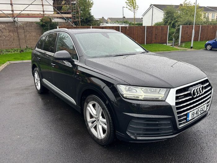 2019 Audi Q7