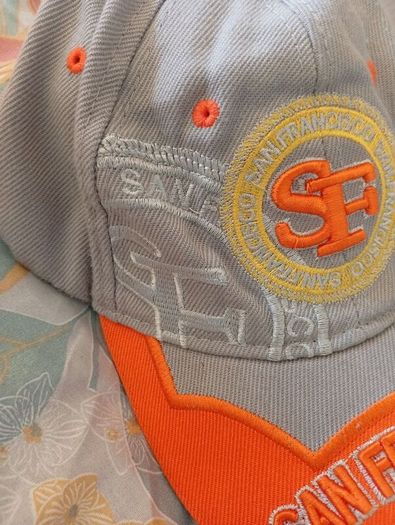 8 x Baseball Cap's