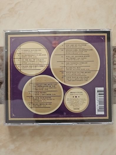 The Carter Family 2CD  - The Unbroken Circle