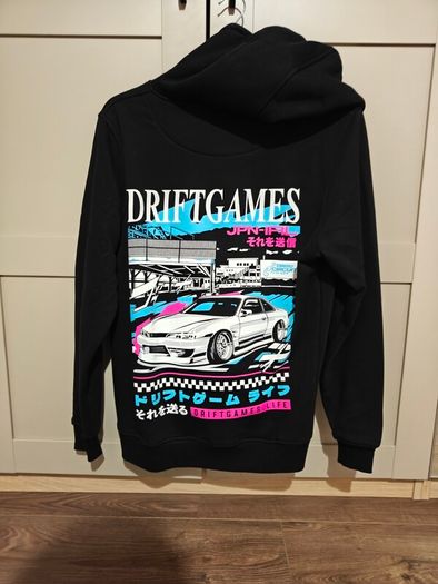 Drift Games Ebisu Hoodie