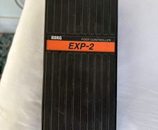 Korg EXP-2 Expression / Volume Pedal