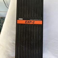Korg EXP-2 Expression / Volume Pedal