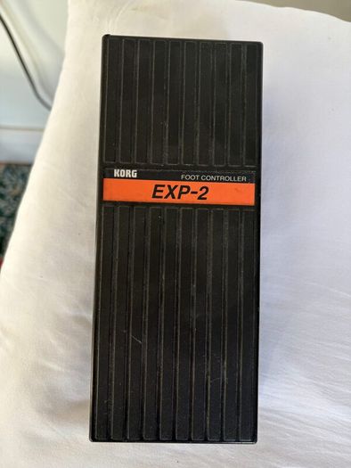 Korg EXP-2 Expression / Volume Pedal
