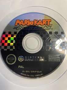 Mario Kart Double Dash
