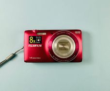 Fujifilm Finepix JZ100