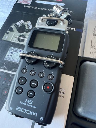 sound recording