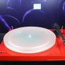 Project Carbon Esprit SB with Upgraded Acrylic Platter and top Ortofon 2M Blue Stunning condition like New Image 2