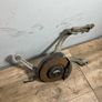 Audi A6 C7 Passenger Side Front Hub 2013 Image 2