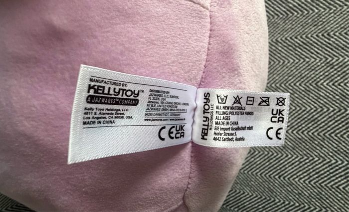 Squishmallow 37 cm