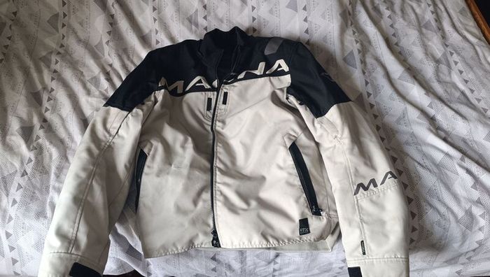 motorcycle jacket