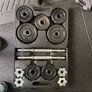gym equipment - price negotiable Image 3