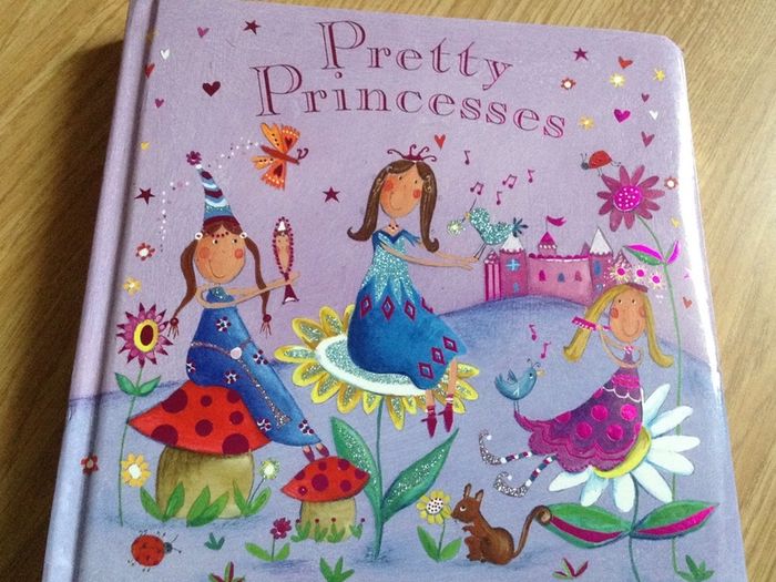 Pretty princesses