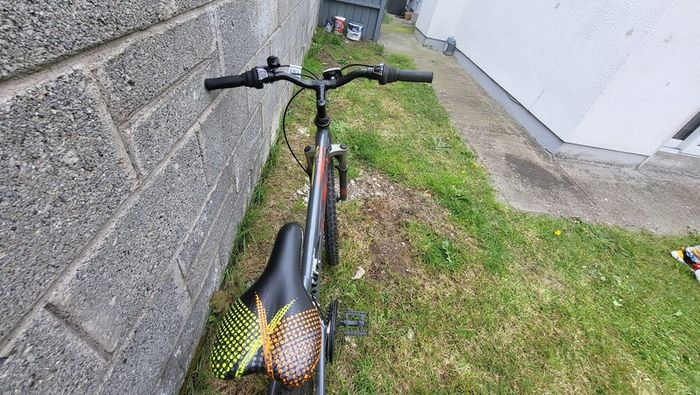 Apollo Creed Junior Bike