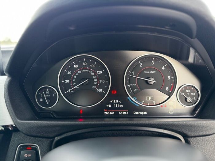 BMW 4-series 420d Msport Coup