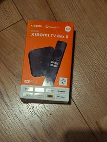 xiaomi tv box s 2nd gen