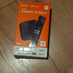 xiaomi tv box s 2nd gen