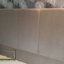 ottoman lift up bed frame and headboard Image 4