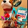Dog in Basket Brand New Bundle Image 2