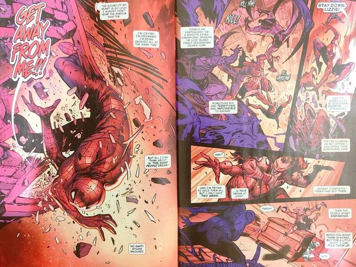 The Amazing Spider-Man 2 Issue 2025 Marvel Comics Spiderman